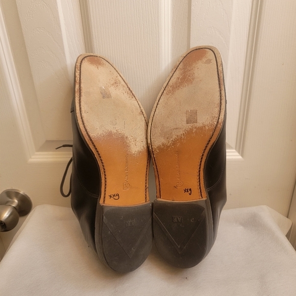 Allen Edmonds Boulevard Cap Toe Dress Shoe Size11 main image 14